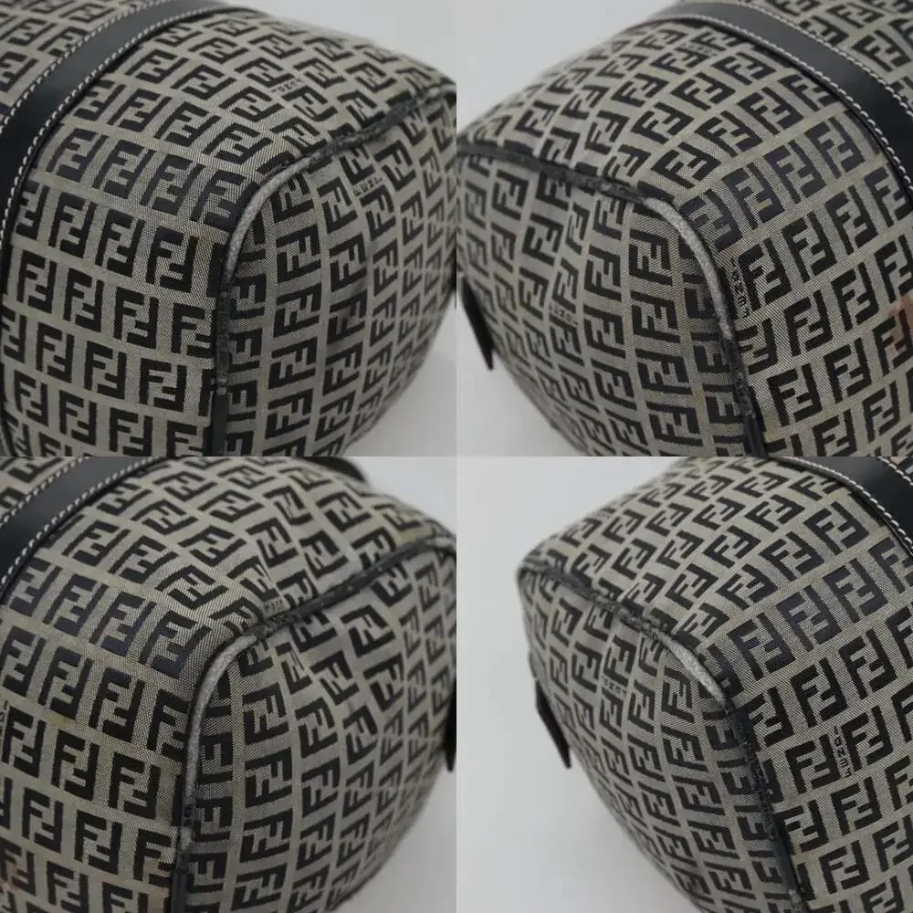 Fendi zucchino canvas